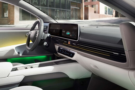 יונדאי איוניק 6